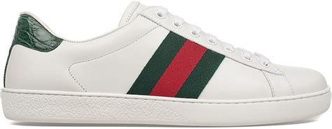 gucci trainers outlet|gucci sneakers uomo.